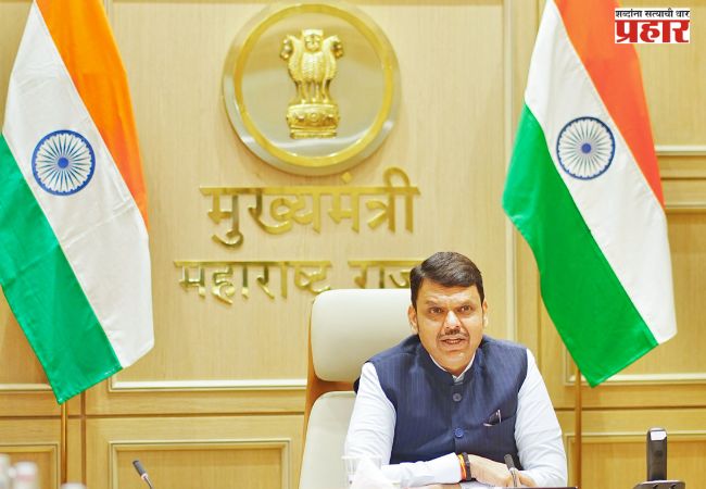 Maharashtra CM Devendra Fadnavis