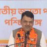 Devendra Fadnavis Slams Mamata : 'ममता बॅनर्जींनी पश्चिम बंगालला कर्जाच्या खोल दरीत ढकलले'