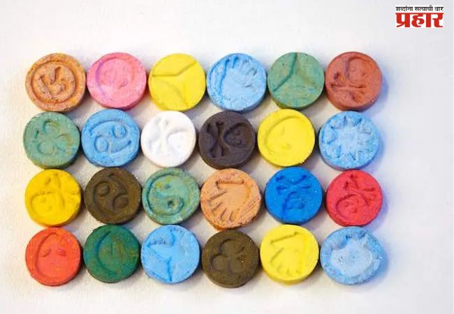 Ecstasy Pills
