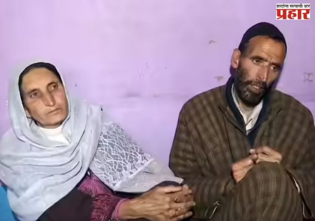 Shiv Sena : पहलगाममध्ये पर्यटकांसाठी बलिदान देणाऱ्याला शिवसेनेने दिले नवे घर