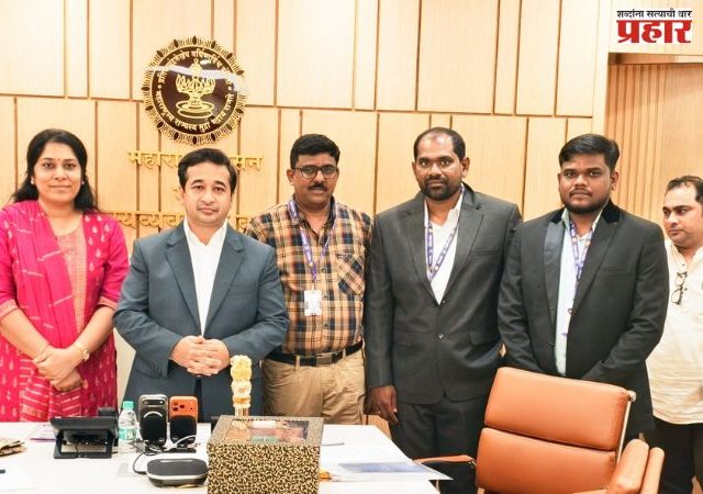 Nitesh Rane : मत्स्य शेतकऱ्यांच्या उत्पादनांसाठी राज्यात 'क्लस्टर', मूल्यवर्धनासाठी कारखाना उभारण्यावरही चर्चा