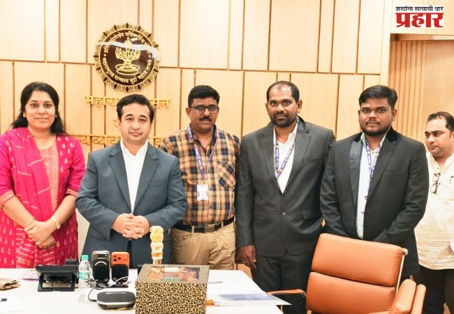 Nitesh Rane : मत्स्य शेतकऱ्यांच्या उत्पादनांसाठी राज्यात ‘क्लस्टर’, मूल्यवर्धनासाठी कारखाना उभारण्यावरही चर्चा