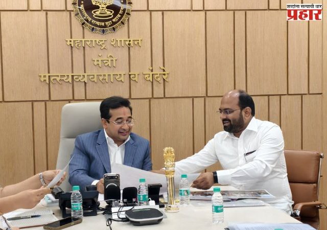 कोल्हापूरमध्ये आधुनिक मासळी बाजार उभारणार