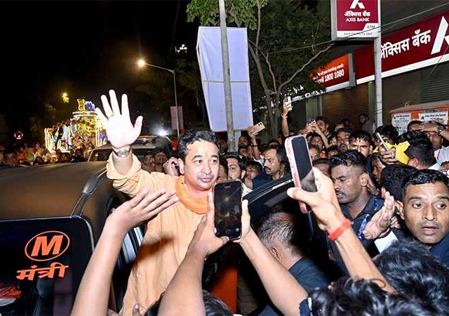 'हा कोणाच्या अब्बाचा पाकिस्तान नाही, हिंदूंचे सण दणक्यातच साजरे होणार’!