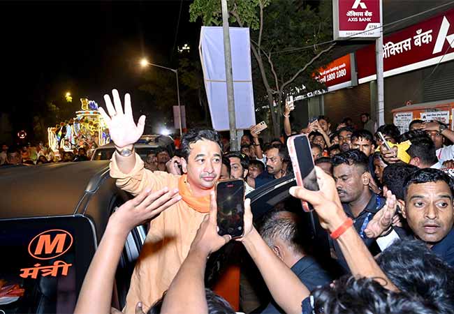 ‘हा कोणाच्या अब्बाचा पाकिस्तान नाही, हिंदूंचे सण दणक्यातच साजरे होणार’!
