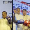 U-17 National Boxing Championship : गडकरींच्या हस्ते बॉक्सिंग स्पर्धेचा दमदार शुभारंभ!