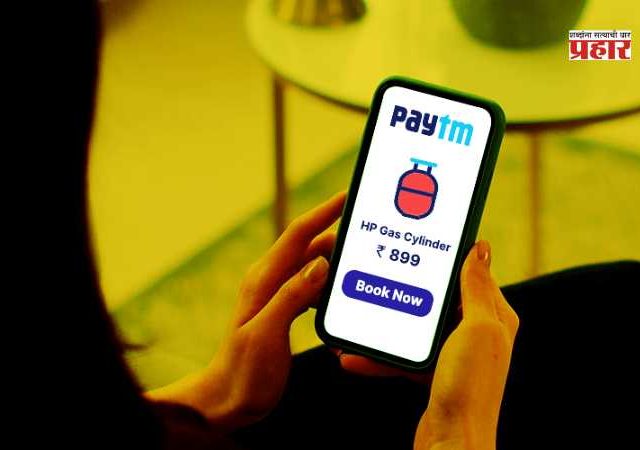 Online LPG bookings : ऑनलाइन एलपीजी बुकिंंगमध्ये ९८ टक्क्यांनी वाढ; शासनाच्या कडक कारवाईमुळे ग्राहकांच्या विश्वासात वाढ