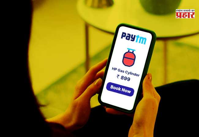 Online LPG bookings : ऑनलाइन एलपीजी बुकिंंगमध्ये ९८ टक्क्यांनी वाढ; शासनाच्या कडक कारवाईमुळे ग्राहकांच्या विश्वासात वाढ
