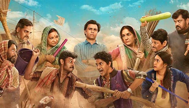 ‘पंचायत’ला ६ वर्षे पूर्ण, प्राइम व्हिडिओने केली पाचव्या पर्वाची घोषणा