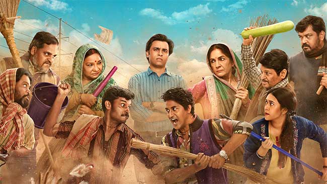 ‘पंचायत’ला ६ वर्षे पूर्ण, प्राइम व्हिडिओने केली पाचव्या पर्वाची घोषणा