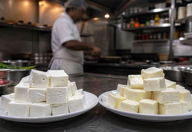 New Rule For Hotel : हॉटेलच्या मेन्युकार्डवर ‘पनीर’ किंवा ‘चीज ॲनालॉग’चा वापराचा उल्लेख बंधनकारक