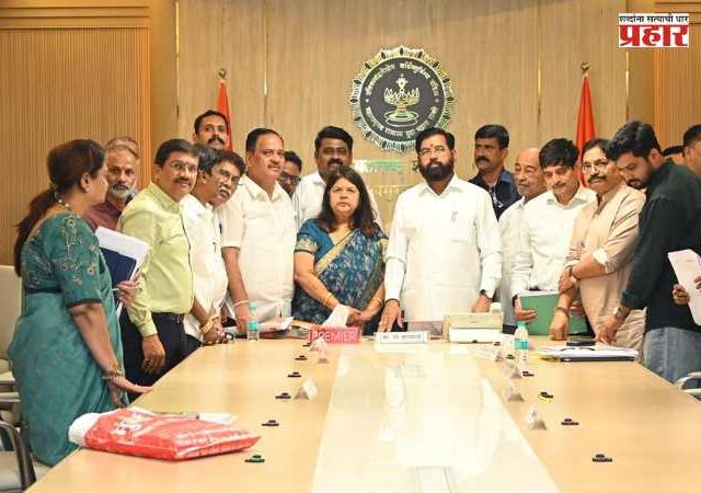 Patra Chawl Residents : पत्रा चाळ रहिवाशांना म्हाडाकडून १० टक्के भाडेवाढ देण्याचा निर्णय