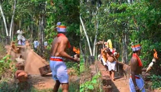 Karnataka : पादचारी पूल कोसळला, आठ जखमी