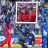 IPL 2026 MI vs RCB : वानखेडेवर RCBचा जल्लोष तर मुंबई इंडियन्सने केली पराभवाची 'हॅट्रिक'