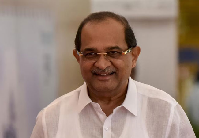 Radhakrishna Vikhe Patil