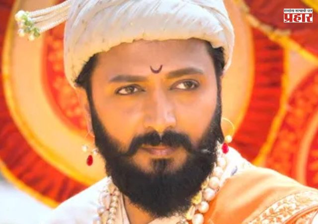 Raja Shivaji : 'राजा शिवाजी' सिनेमातील अजय-अतुलच्या 'छत्रपती अँथम'चा 'हा' व्हिडिओ पाहिलात का ?