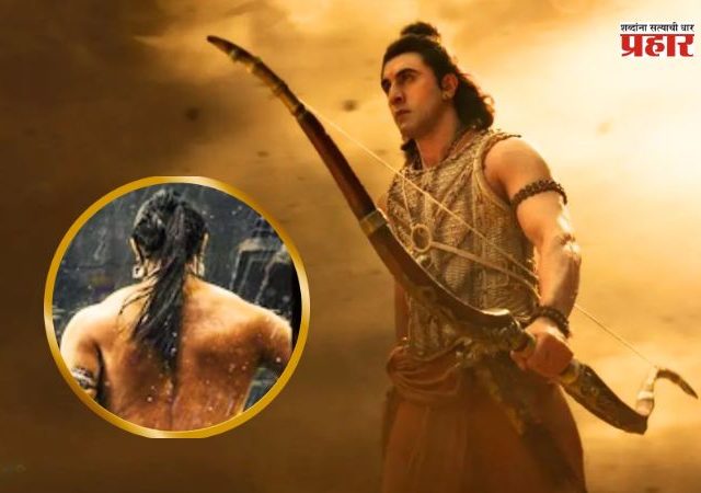 Ramayana Movie : रामायणमध्ये  भूमिका साकारणार बिग बींचा जावई, 'या' महत्वाच्या भूमिकेत झळकणार