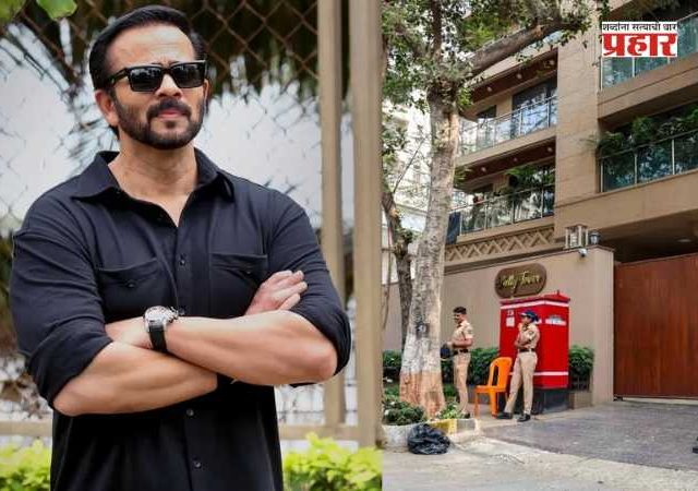 Rohit Shetty : प्रसिद्ध दिग्दर्शक रोहित शेट्टी यांच्या घरावर गोळीबार करणारा मुख्य आरोपी आगऱ्यातून अटकेत