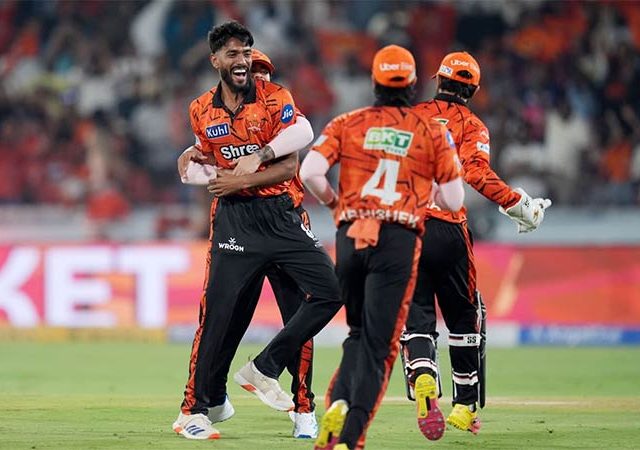 IPL 2026 : सनरायझर्स हैदराबादचा विजयी चौकार, गुणतालिकेत तिसऱ्या स्थानी झेप