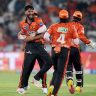IPL 2026 : सनरायझर्स हैदराबादचा विजयी चौकार, गुणतालिकेत तिसऱ्या स्थानी झेप