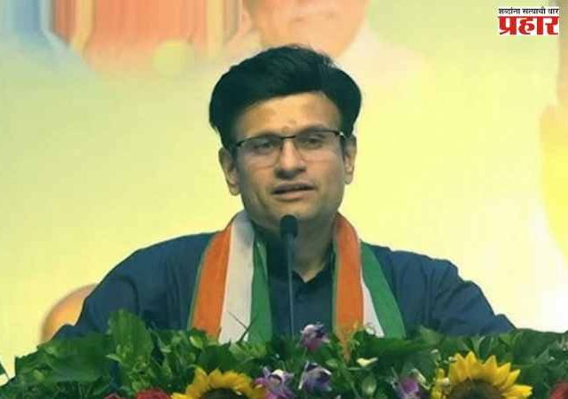 Samarjeetsinh Ghatge : समरजितसिंह घाटगे पुन्हा भाजपमध्ये