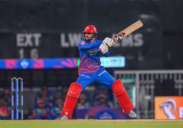 रिझवी, स्तब्सच्या शतकी भागिदारीच्या जोरावर दिल्लीने लखनऊला हरवले