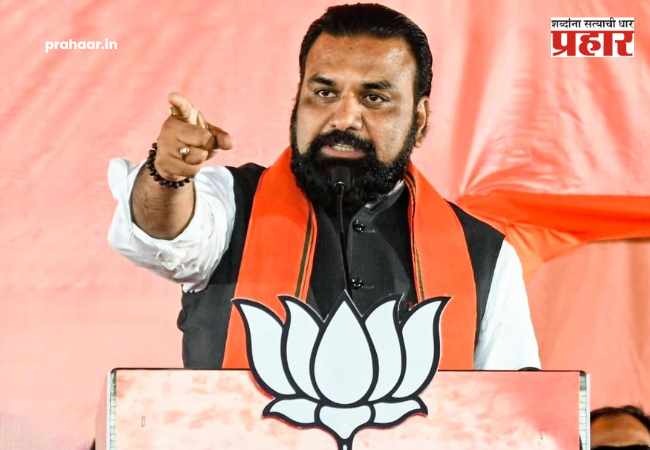 Samrat Choudhary : बिहारमध्ये ‘सम्राट’ पर्व सुरू; उद्या सम्राट चौधरी बिहारच्या मुख्यमंत्री पदाची शपथ घेणार