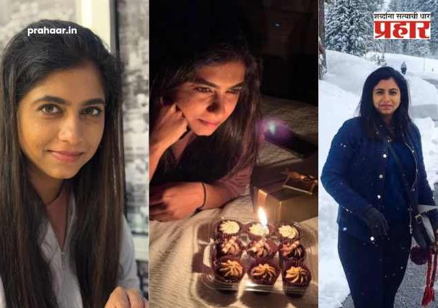 तब्बल १३ महिन्यांच्या प्रदीर्घ लढ्यानंतर साताऱ्याच्या नीलमचा अमेरिकेत अखेरचा श्वास!