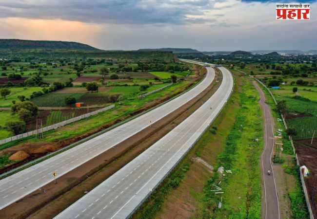 New structure of Shaktipeeth Highway : शक्तीपीठ महामार्गाच्या नव्या संरचनेत सिंधुदुर्गमधील १० गावांचा समावेश