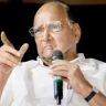 Why is Sharad Pawar silent on 'Urban Naxalites' : वारकरी संप्रदायातील 'अर्बन नक्षलवाद्यां'वर शरद पवार गप्प का?