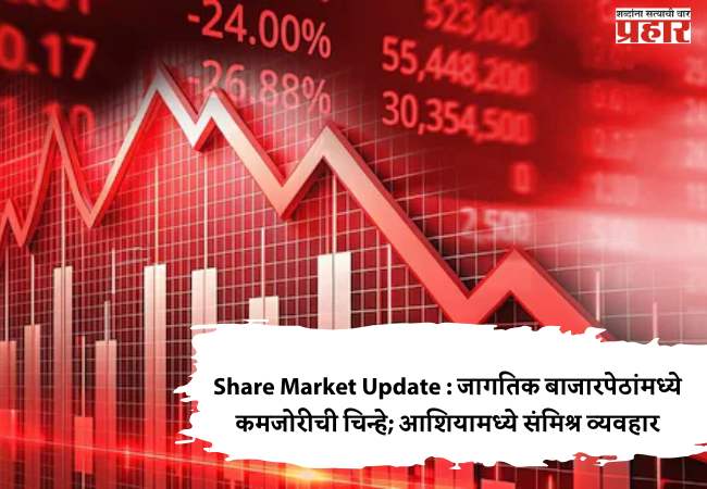Share Market Update