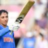 Smruti Mandhana : स्मृती मानधना टी-20 क्रिकेटमध्ये सर्वाधिक धावा करणारी भारतीय क्रिकेटपटू