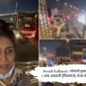 Sonali Kulkarni : सोनाली कुलकर्णी चक्क ५ तास अडकली ट्रॅफिकमध्ये; शेअर केला व्हिडीओ