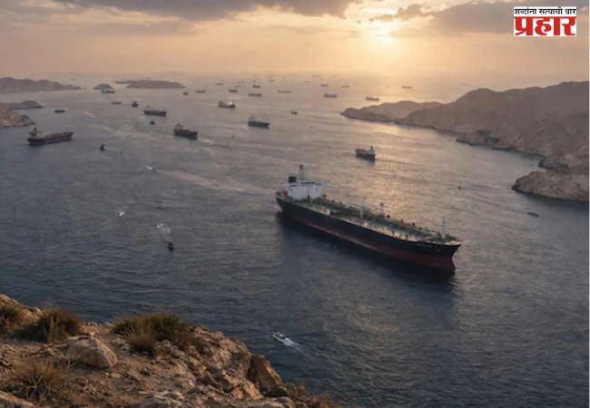 Strait Of Hormuz