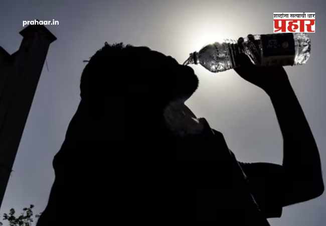 temperature pune : महाराष्ट्र सरकारची नवीन SOP, कडाक्याच्या उन्हात आता दुपारी १२ ते ४ ‘सक्तीची विश्रांती’