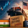 Tariff Refund : अमेरिकेचा मोठा निर्णय : भारताला मिळू शकतो तब्बल ₹1 लाख कोटींचा टॅरिफ रिफंड!