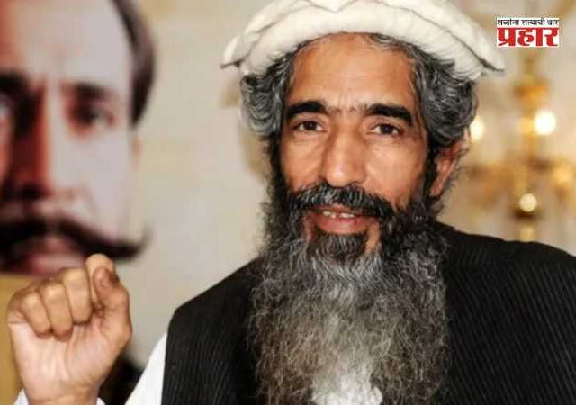 Terrorist Amir Hamza : भारतातील अनेक दहशतवादी हल्ल्यांमागील सूत्रधार दहशतवादी अमीर हमजावर गोळीबार; प्रकृती गंभीर