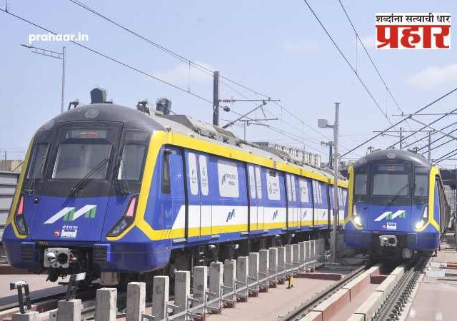 Mumbai Metro 5 : भिवंडी शहरात पहिल्यांदाच धावणार मेट्रो; 'ऑरेंज मेट्रो लाइन ५' साठी नवी डेडलाईन जाहीर!