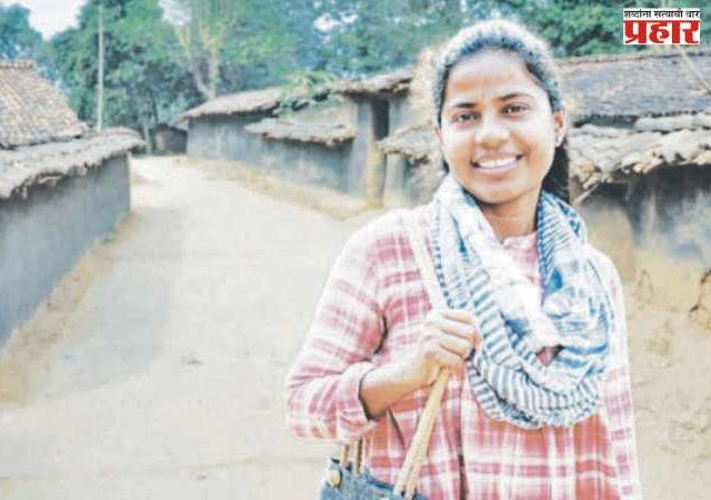 आदिवासी हक्काच्या लढाईसाठी बळ