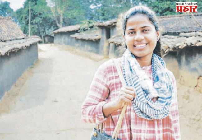 आदिवासी हक्काच्या लढाईसाठी बळ