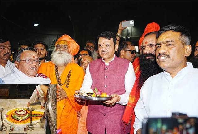 Nashik Simhastha Kumbh Mela : 'कुंभमेळा कामांना अधिक गती देणार'