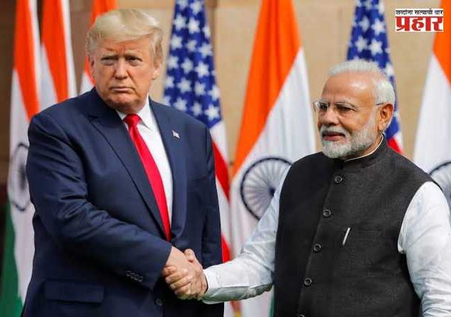 US-India Trade Deal : अमेरिका-भारत व्यापार करारासाठी भारतीय शिष्टमंडळ या आठवड्यात वॉशिंग्टनला भेट देणार