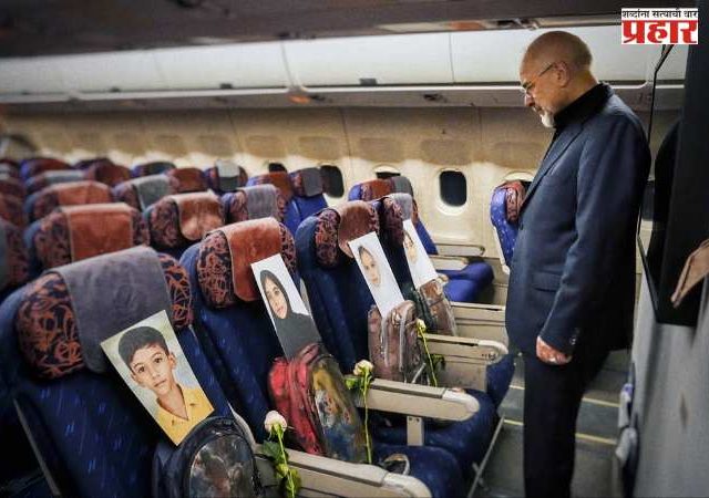 US-Iran Peace Talks : गालिबाफ यांनी अनोख्या श्रद्धांजलीने अमेरिकेला अप्रत्यक्ष इशारा