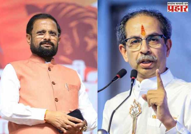 'Operation Tiger' : खासदार फुटी’च्या अफवांचे सूत्रधार उबाठाचेच नेते!