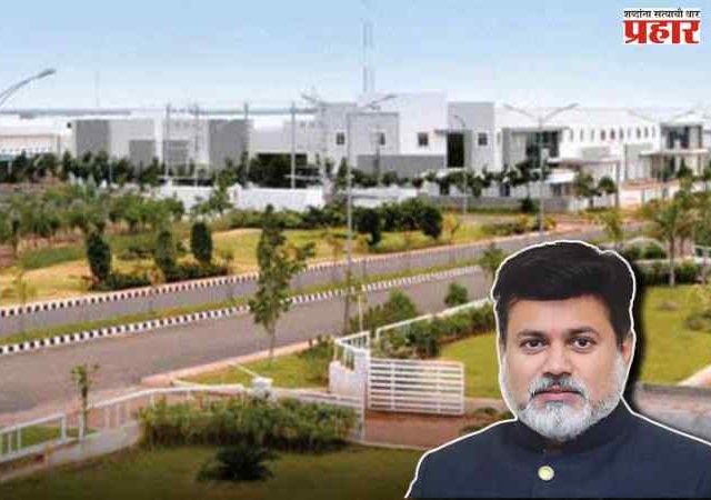 Industries Minister Dr. Uday Samant : पांढरकवडा येथे 86 हेक्टरवर नवीन औद्योगिक क्षेत्र स्थापनेला गती - उद्योग मंत्री डॉ.उदय सामंत