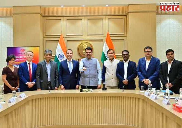 Chief Minister Devendra Fadnavis : व्हिएतनामची महाराष्ट्रात ८.५ अब्ज डॉलर्सची गुंतवणूक