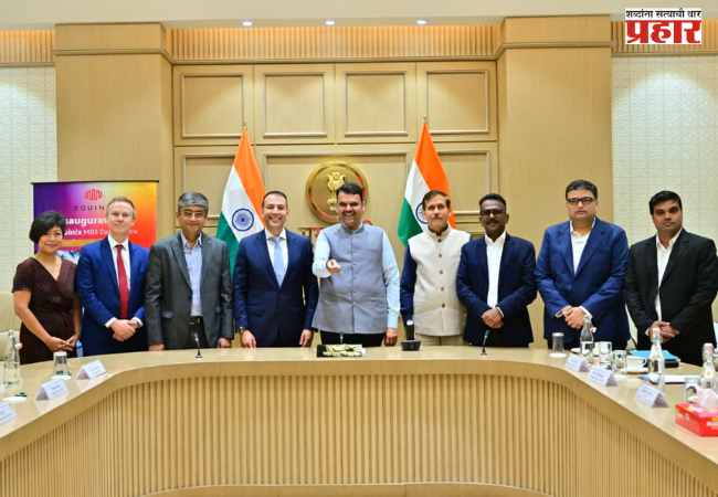 Chief Minister Devendra Fadnavis : व्हिएतनामची महाराष्ट्रात ८.५ अब्ज डॉलर्सची गुंतवणूक