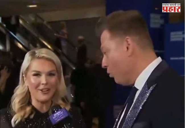 White House Dinner Firing : व्हाइट हाउसच्या प्रेस सचिवांच्या ‘आज रात्री गोळ्या चालतील’ वक्तव्यानंतर गोळीबार, सोशल मीडियावर चर्चेला उधाण