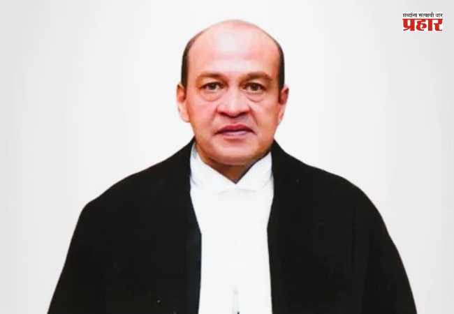 Justice Yashwant Verma : जस्टिस यशवंत वर्मांनी दिला राजीनामा, घरात सापडलेल्या जळालेल्या नोटा