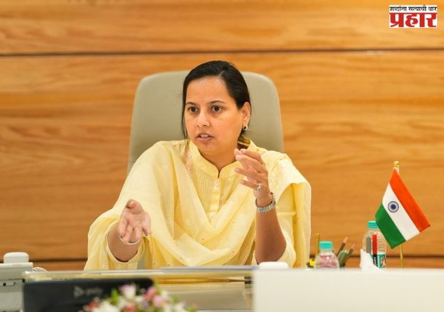 Blue Flag Beach : श्रीवर्धन समुद्रकिनारा ‘ब्लू फ्लॅग बीच’ म्हणून विकसित होणार